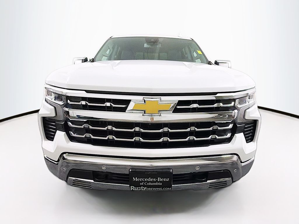 Used 2023 Chevrolet Silverado 1500 LTZ Truck