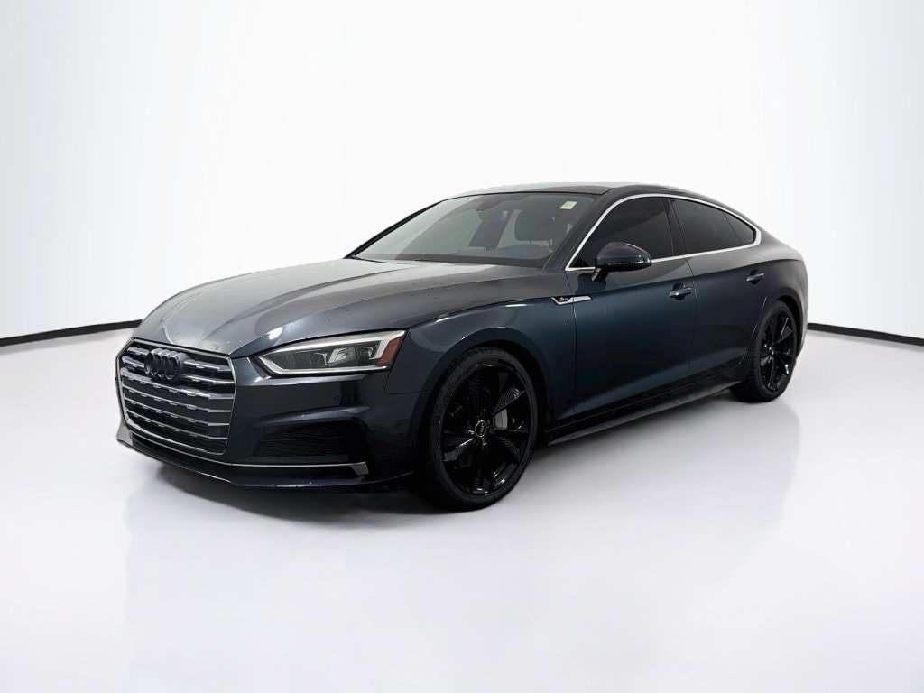Used 2019 Audi A5 Sportback Premium Plus Hatchback