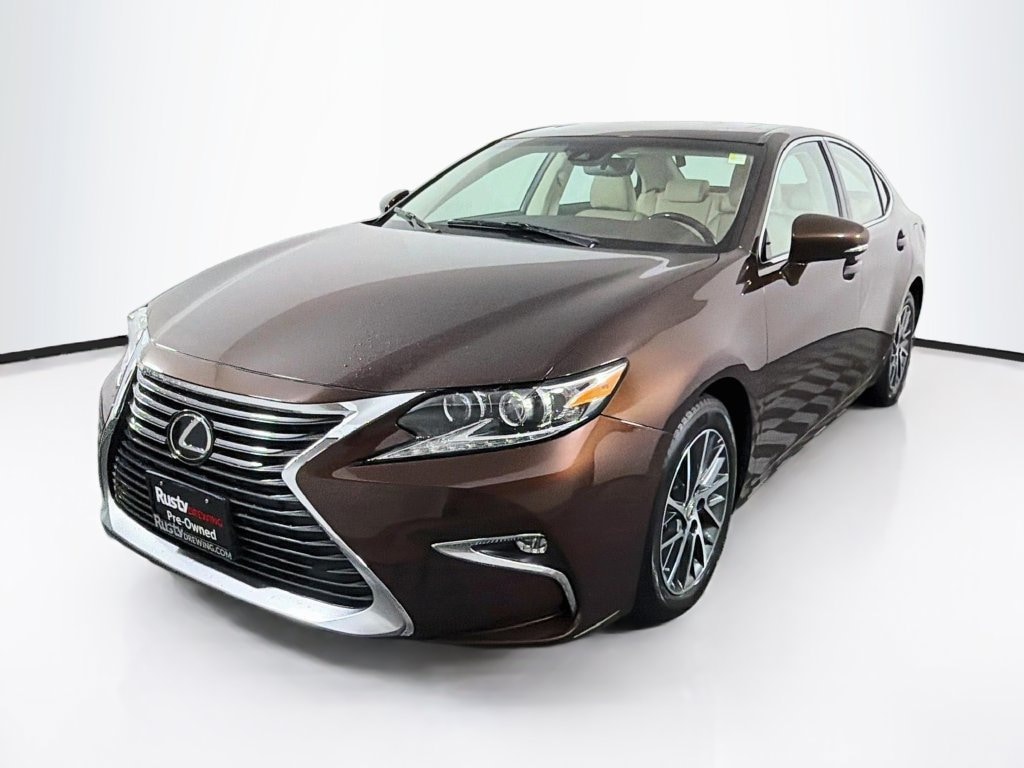 Used 2017 Lexus ES 350 Sedan