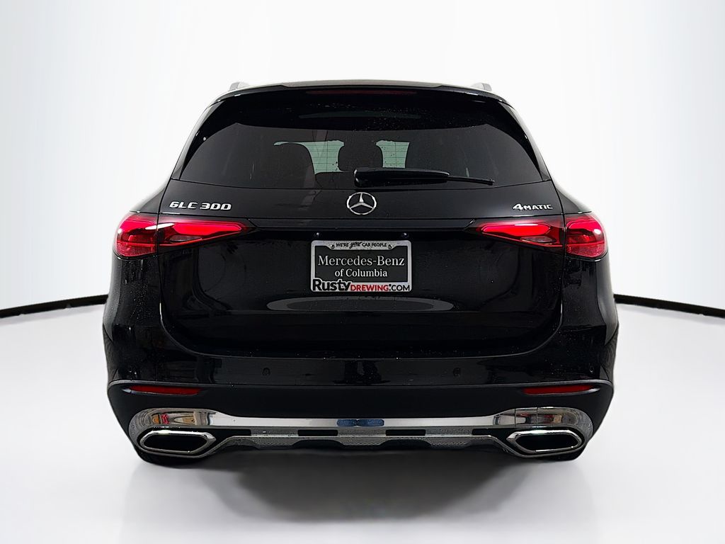 2026 Mercedes-Benz GLC Base - Photo 6