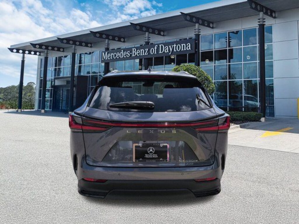 Used 2026 Lexus NX 450h+ Luxury SUV