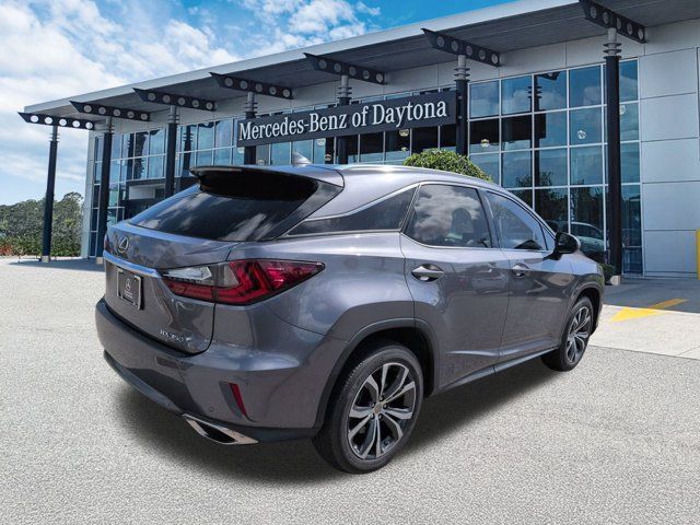 Used 2017 Lexus RX 350 SUV