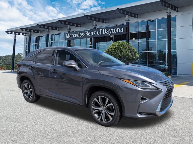 Used 2017 Lexus RX 350 SUV