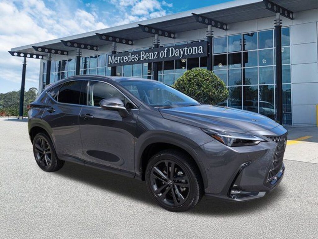 Used 2026 Lexus NX 450h+ Luxury SUV