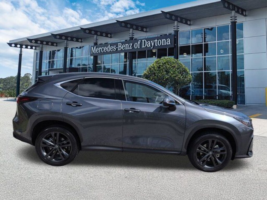 Used 2026 Lexus NX 450h+ Luxury SUV