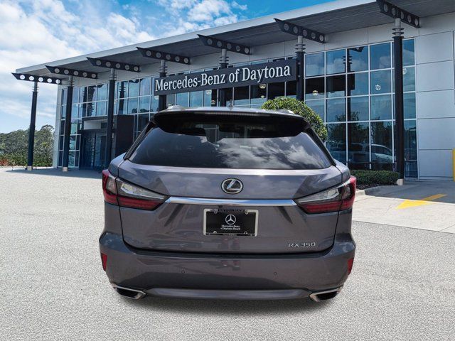 Used 2017 Lexus RX 350 SUV
