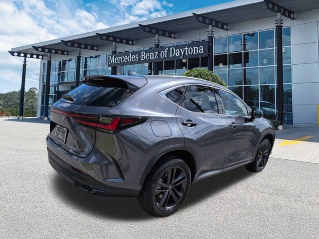 Used 2026 Lexus NX 450h+ Luxury SUV