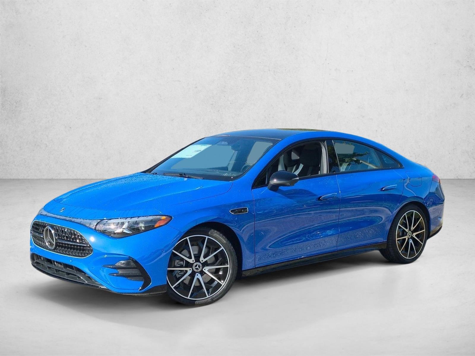 2027 Mercedes-Benz CLA