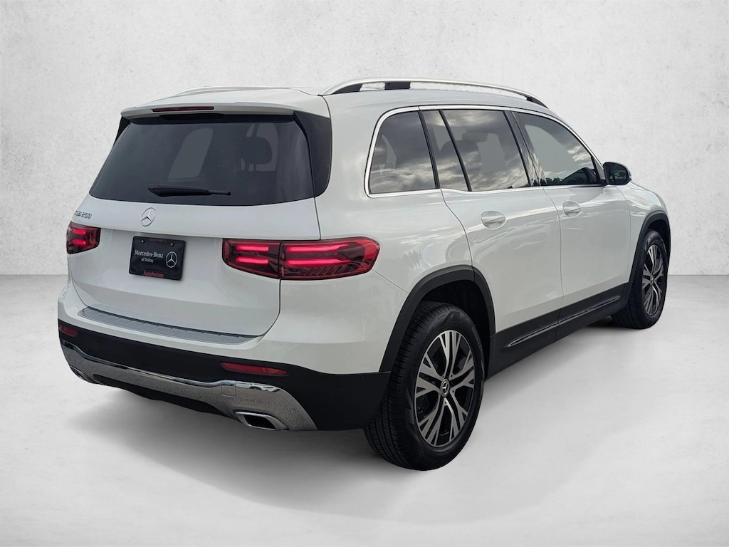 New 2026 Mercedes-Benz GLB 250 GLB 250 SUV SUV