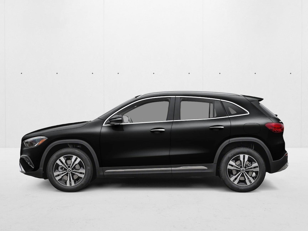 New 2026 Mercedes-Benz GLA 250 GLA 250 SUV SUV