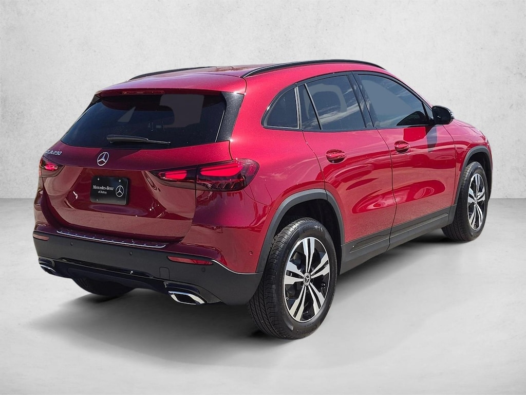 New 2026 Mercedes-Benz GLA 250 GLA 250 SUV SUV