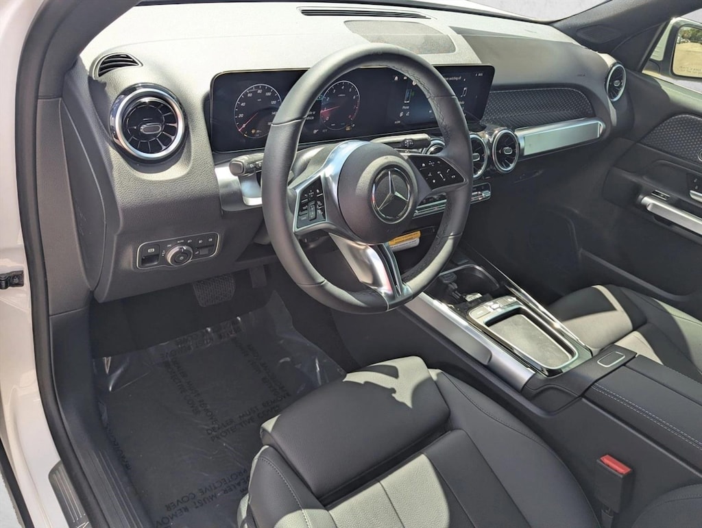 New 2026 Mercedes-Benz GLB 250 GLB 250 SUV SUV