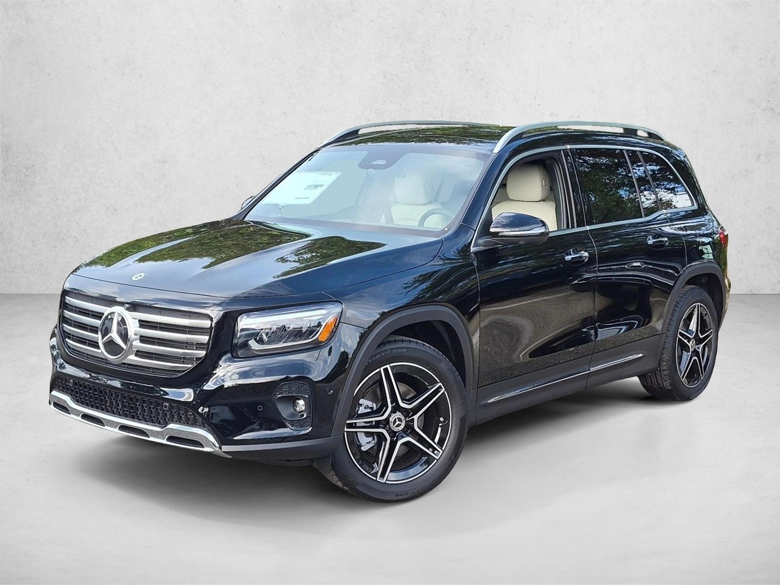 2026 Mercedes-Benz GLB