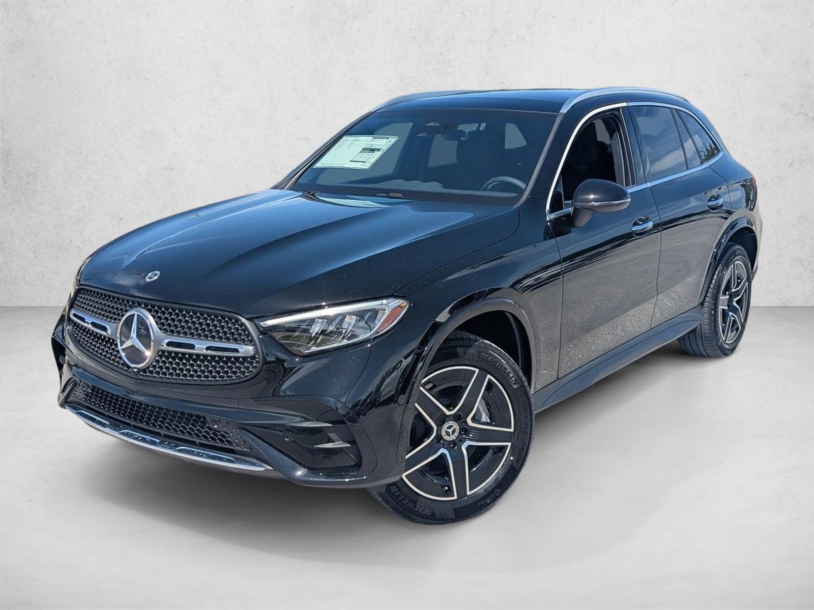 New 2026 Mercedes-Benz GLC 300 GLC 300 SUV SUV