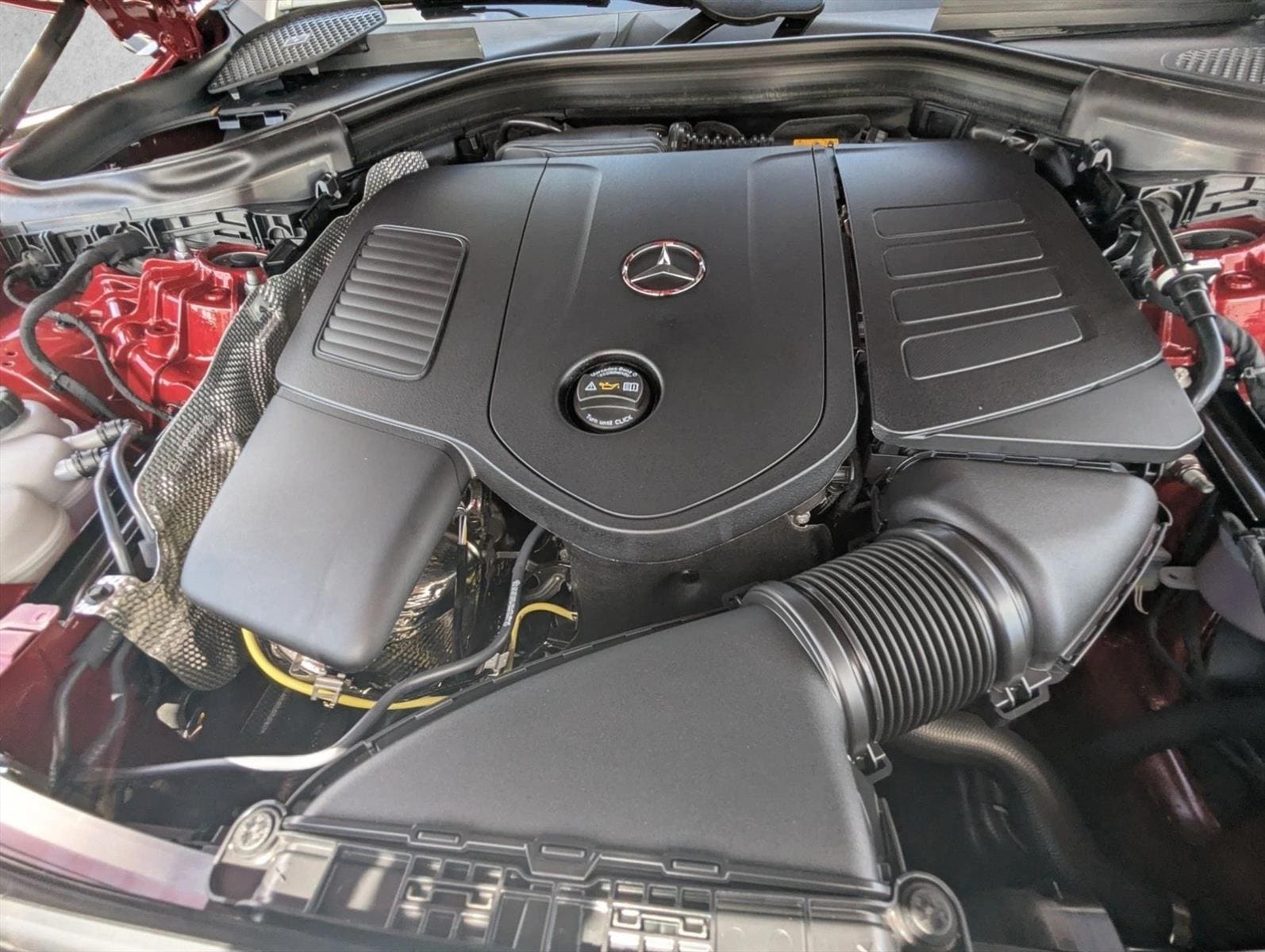 2026 Mercedes-Benz GLC Base - Photo 15