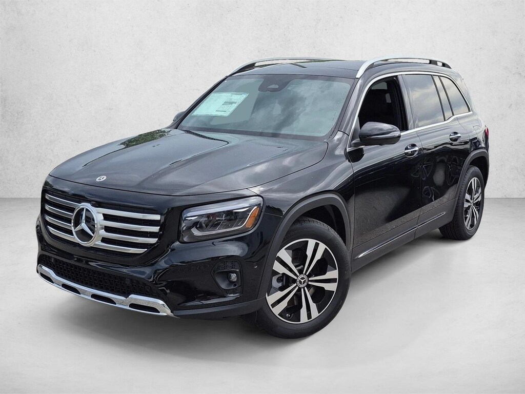 New 2026 Mercedes-Benz GLB 250 GLB 250 SUV SUV