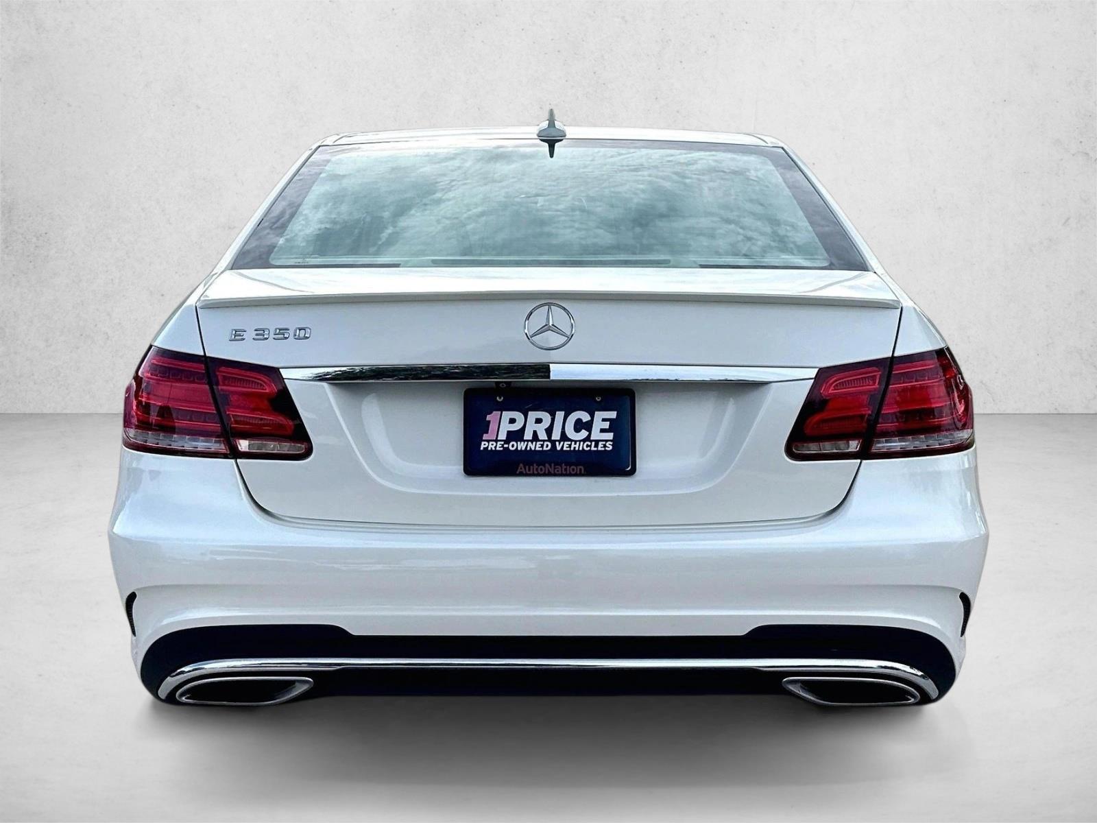 Used 2015 Mercedes-Benz E-Class E 350 Sedan