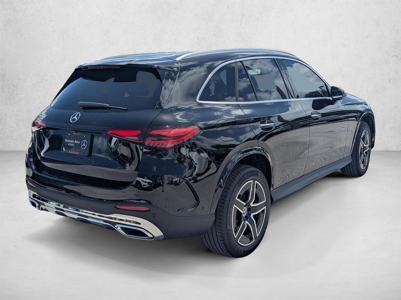 New 2026 Mercedes-Benz GLC 300 GLC 300 SUV SUV