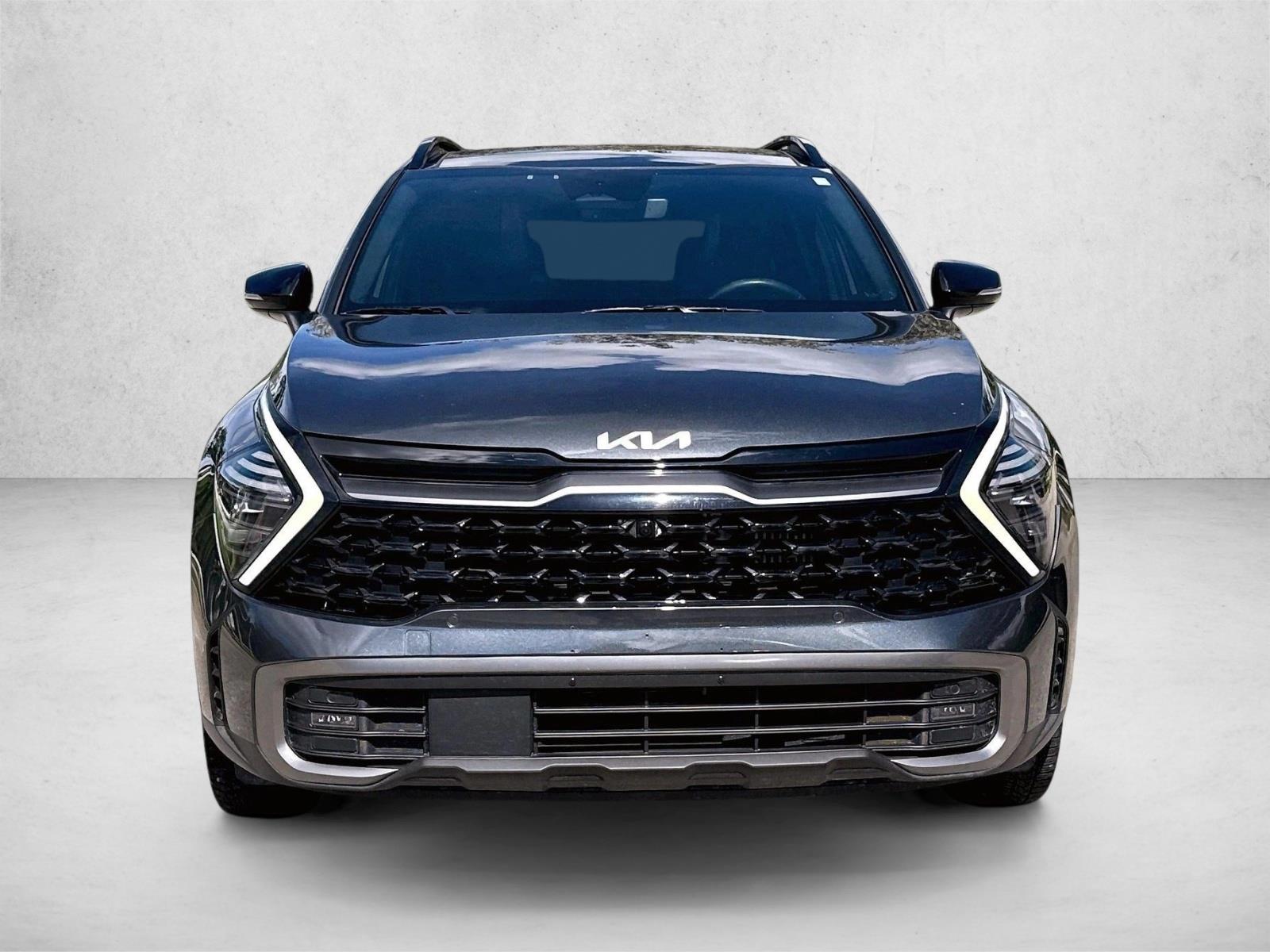 Used 2023 Kia Sportage Plug-In Hybrid X-Line Prestige SUV