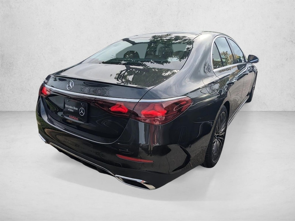New 2026 Mercedes-Benz E-Class E 350 RWD Sedan Sedan