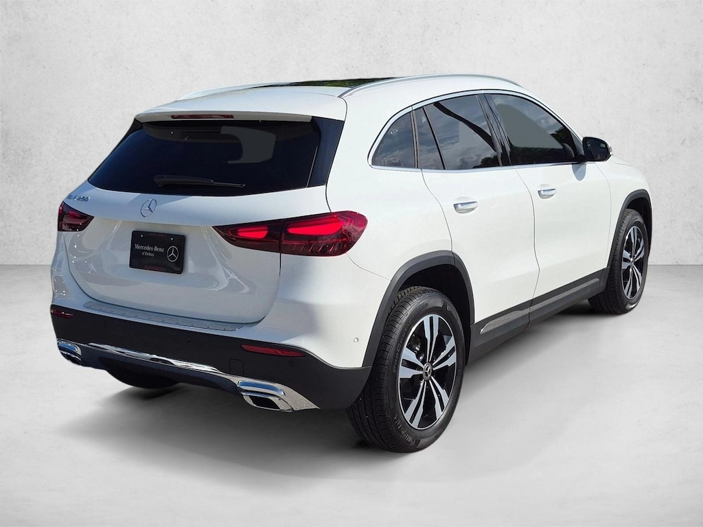 New 2026 Mercedes-Benz GLA 250 GLA 250 SUV SUV