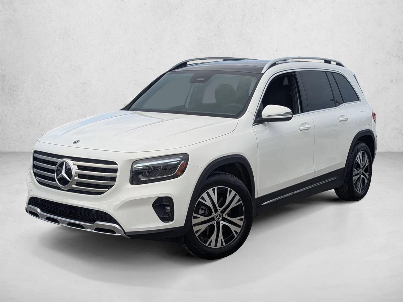  Mercedes-Benz GLB 250