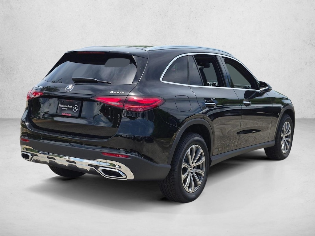 New 2026 Mercedes-Benz GLC 300 GLC 300 4MATIC ® SUV SUV