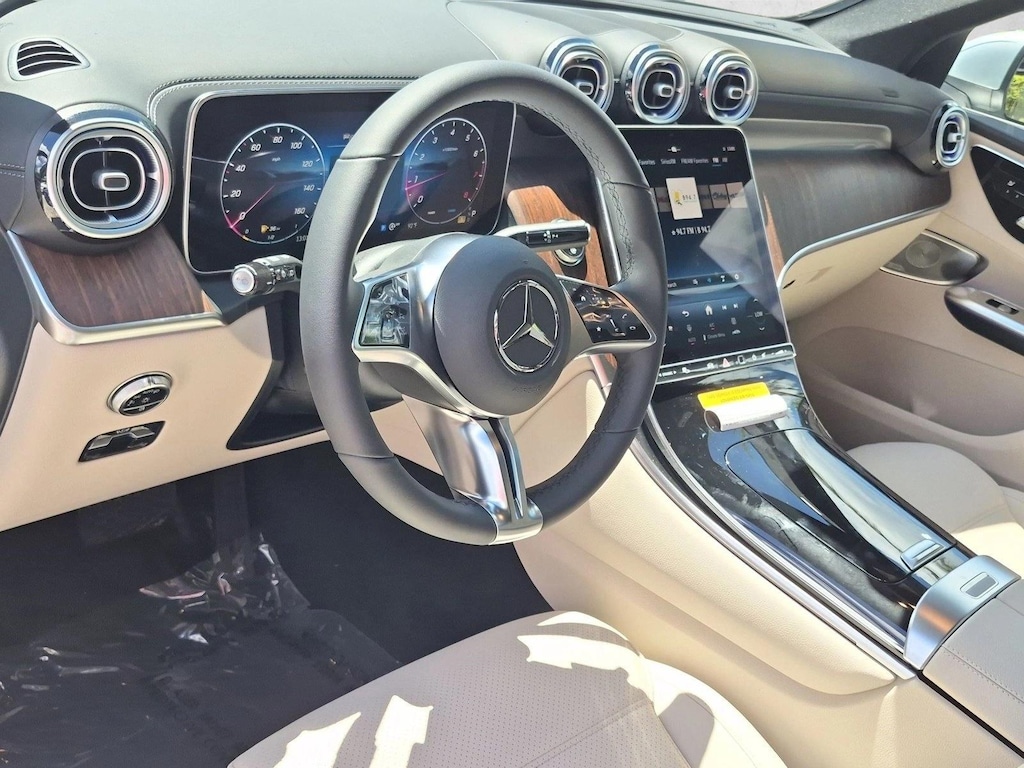 New 2027 Mercedes-Benz GLC 300 GLC 300 SUV SUV