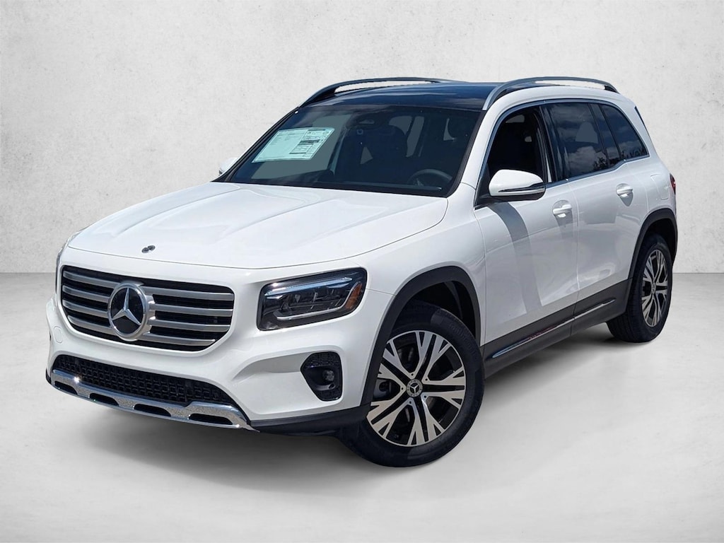 New 2026 Mercedes-Benz GLB 250 GLB 250 SUV SUV