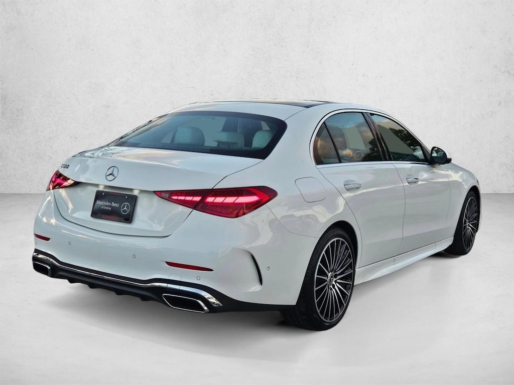New 2026 Mercedes-Benz C 300 C 300 Sedan Sedan