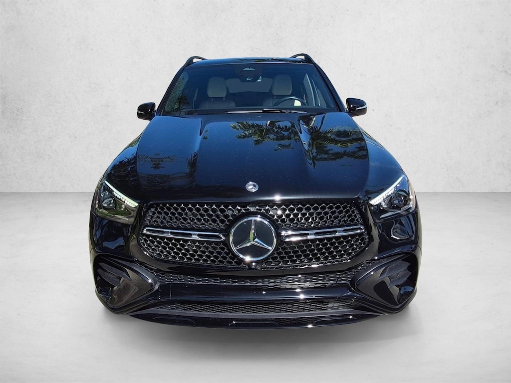 Used 2025 Mercedes-Benz GLE 4MATIC SUV