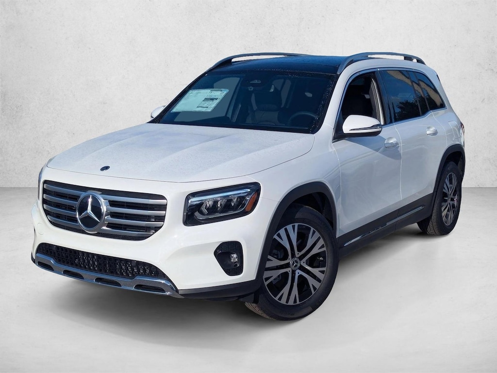 New 2026 Mercedes-Benz GLB 250 GLB 250 SUV SUV