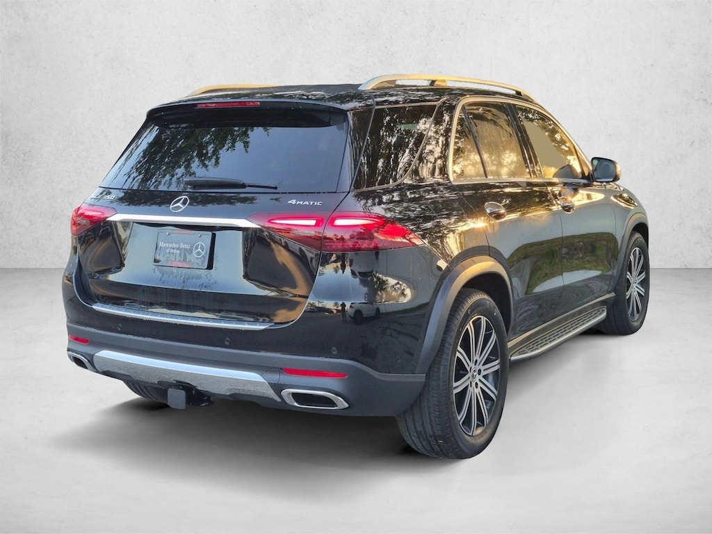 New 2026 Mercedes-Benz GLE 350 GLE 350 4MATIC ® SUV SUV