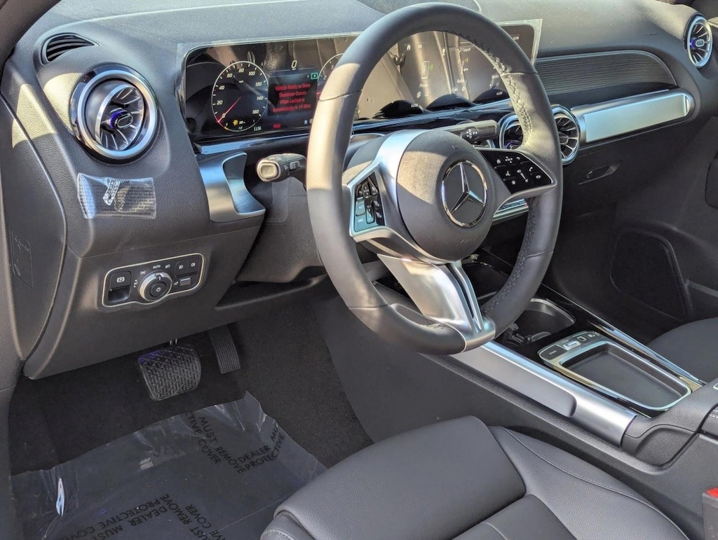 New 2026 Mercedes-Benz GLB 250 GLB 250 SUV SUV