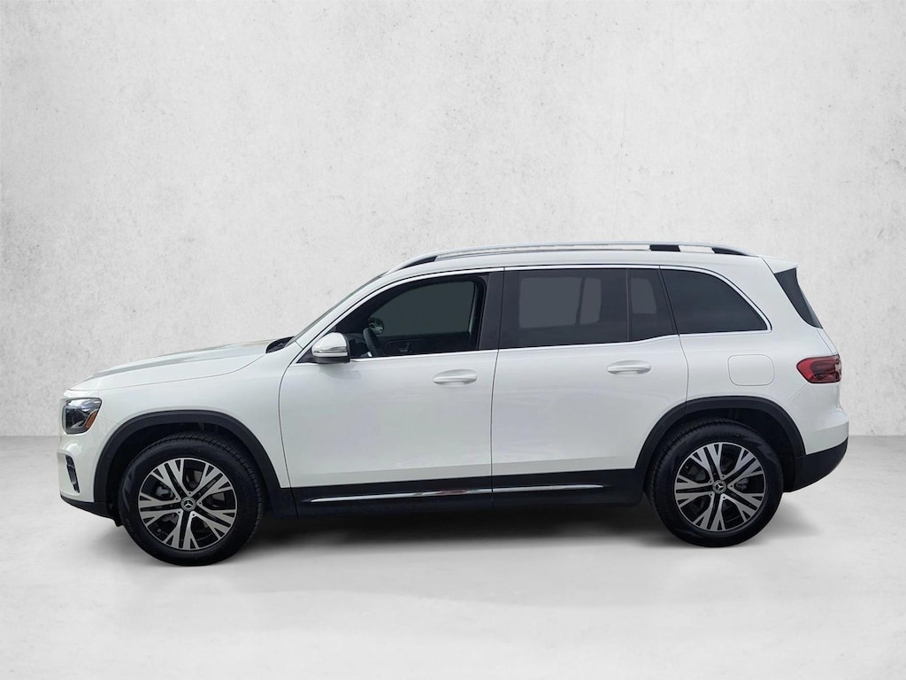 New 2026 Mercedes-Benz GLB 250 GLB 250 SUV SUV