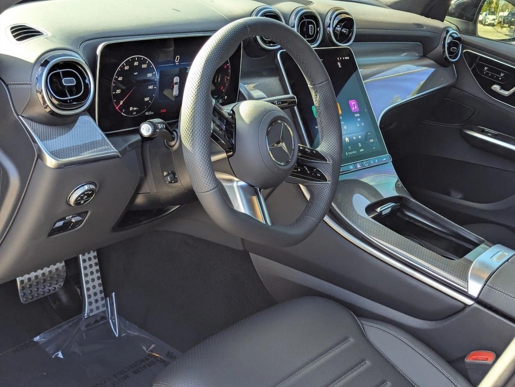 Certified 2026 Mercedes-Benz GLC GLC 300 SUV SUV