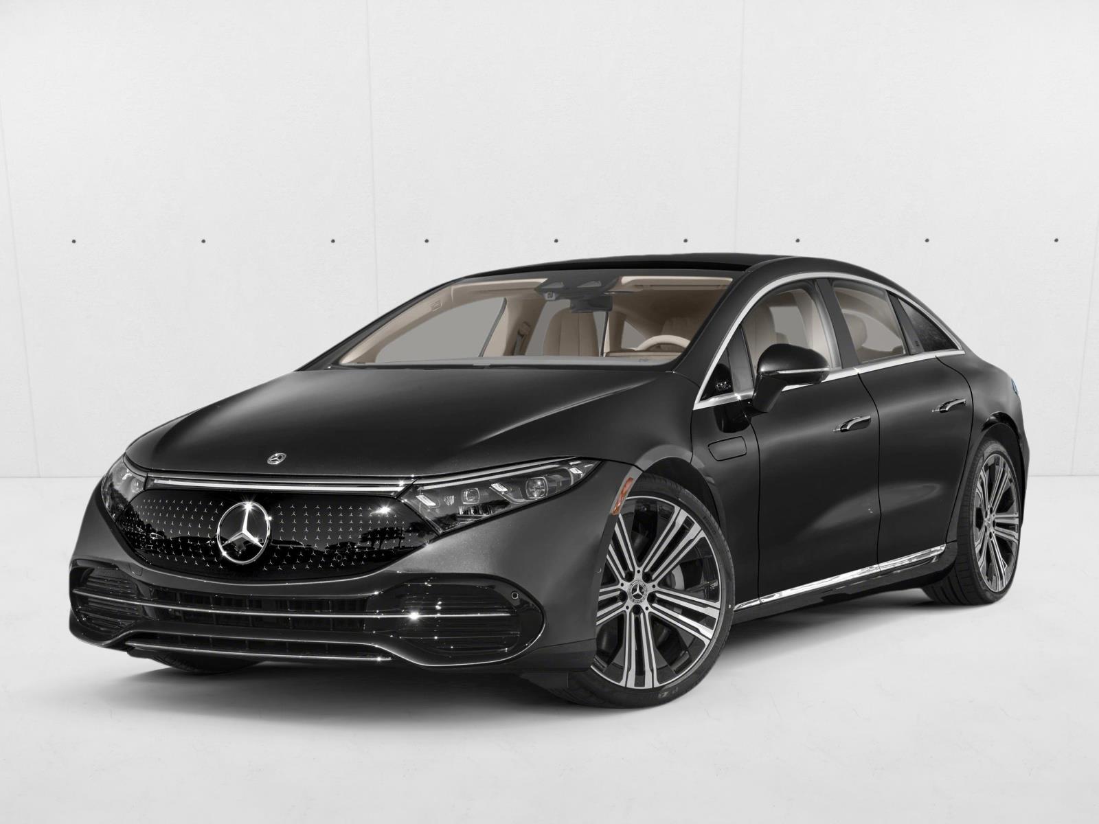 2023 Mercedes-Benz EQS
