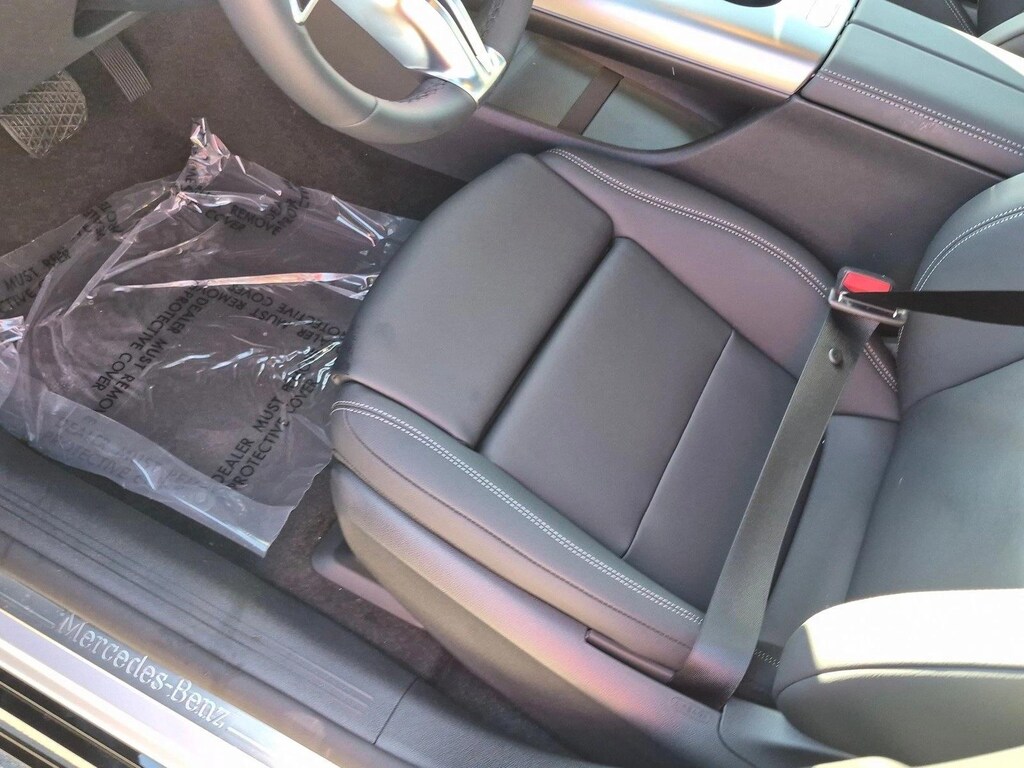 New 2027 Mercedes-Benz CLA 220 CLA 220 Hybrid FWD Sedan