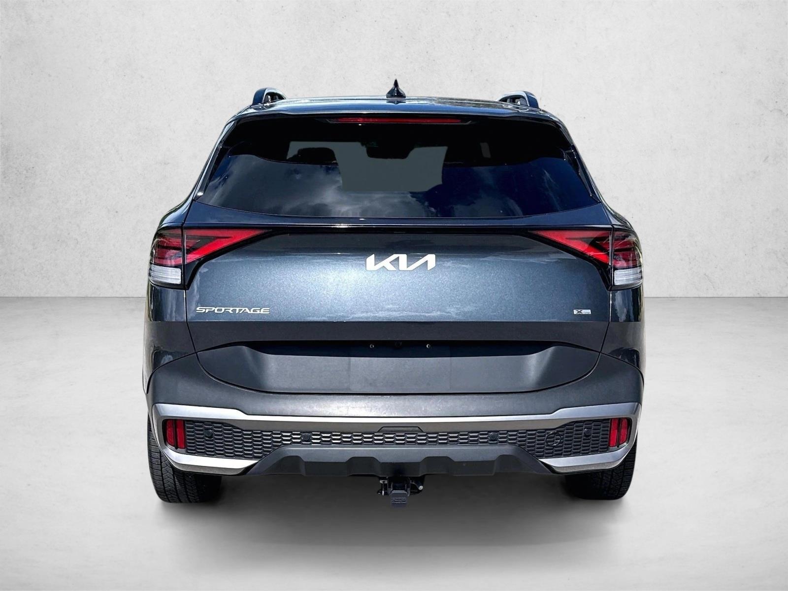 Used 2023 Kia Sportage Plug-In Hybrid X-Line Prestige SUV