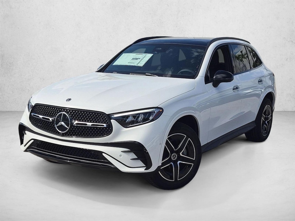 New 2027 Mercedes-Benz GLC 300 GLC 300 SUV SUV