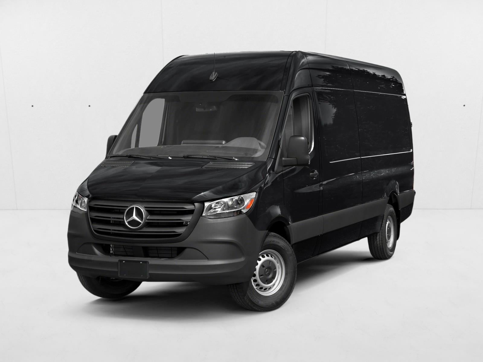 2026 Mercedes-Benz Sprinter Cargo Van Base