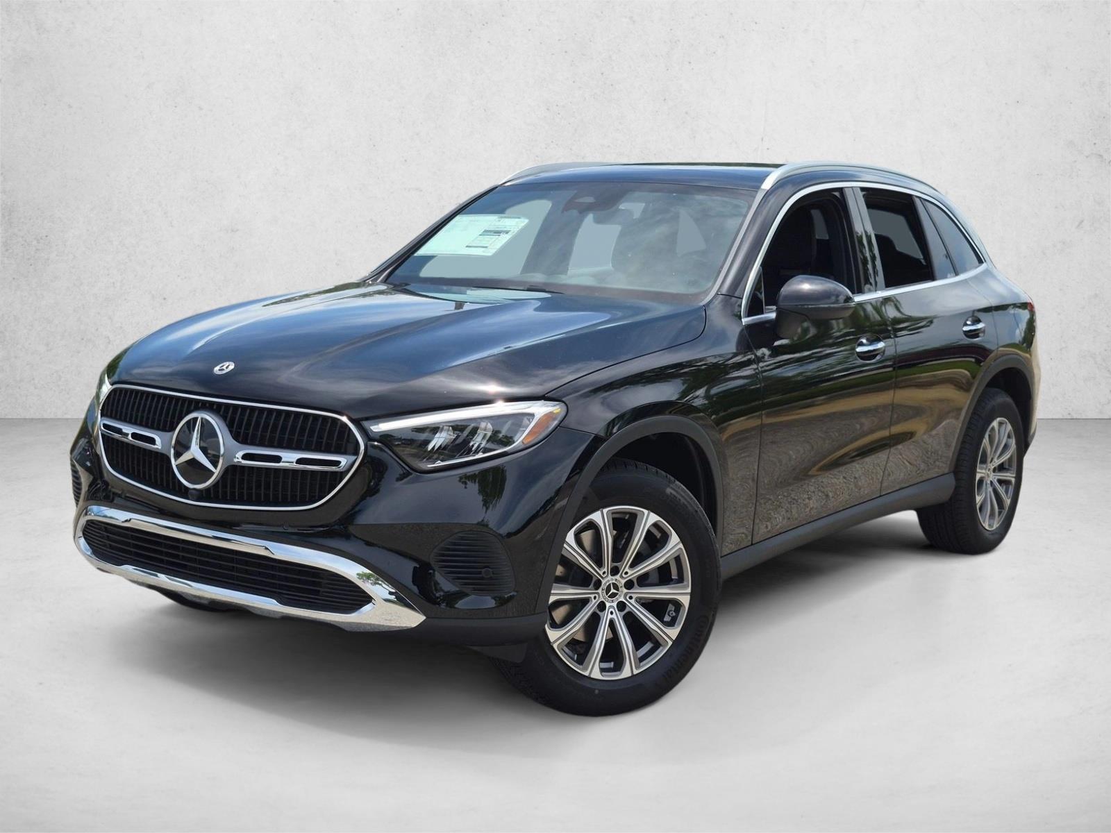2026 Mercedes-Benz GLC