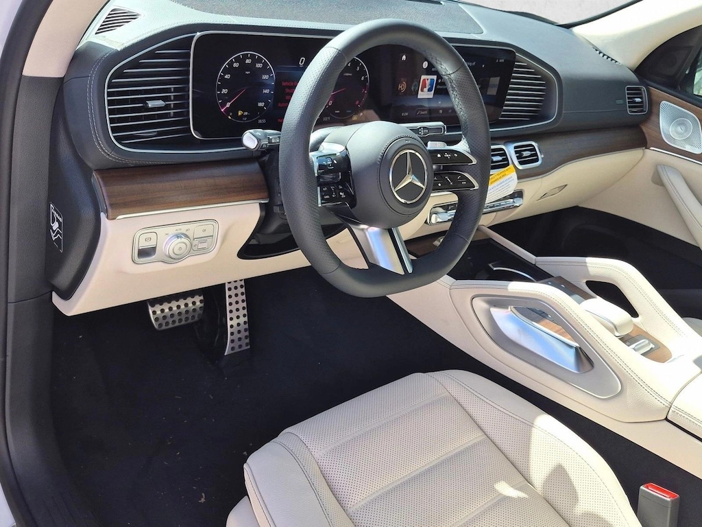 New 2026 Mercedes-Benz GLS 450 GLS 450 4MATIC ® SUV SUV