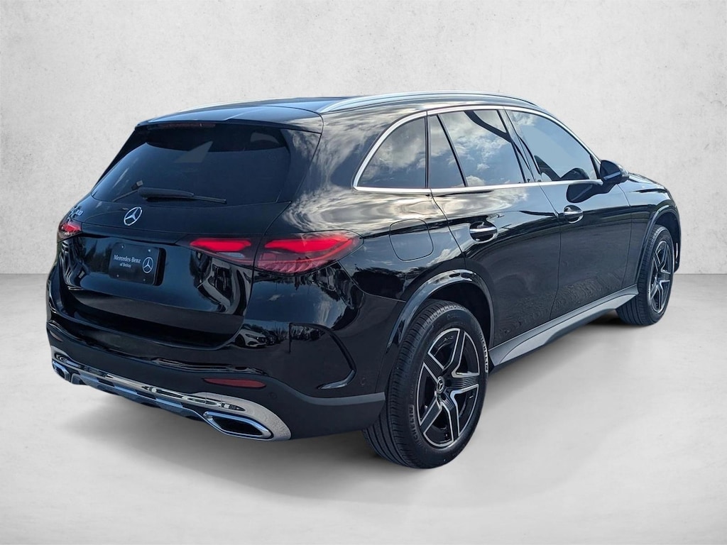 New 2026 Mercedes-Benz GLC 300 GLC 300 SUV SUV