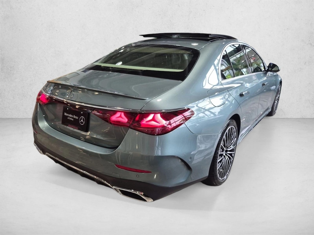 New 2027 Mercedes-Benz E-Class E 350 RWD Sedan Sedan