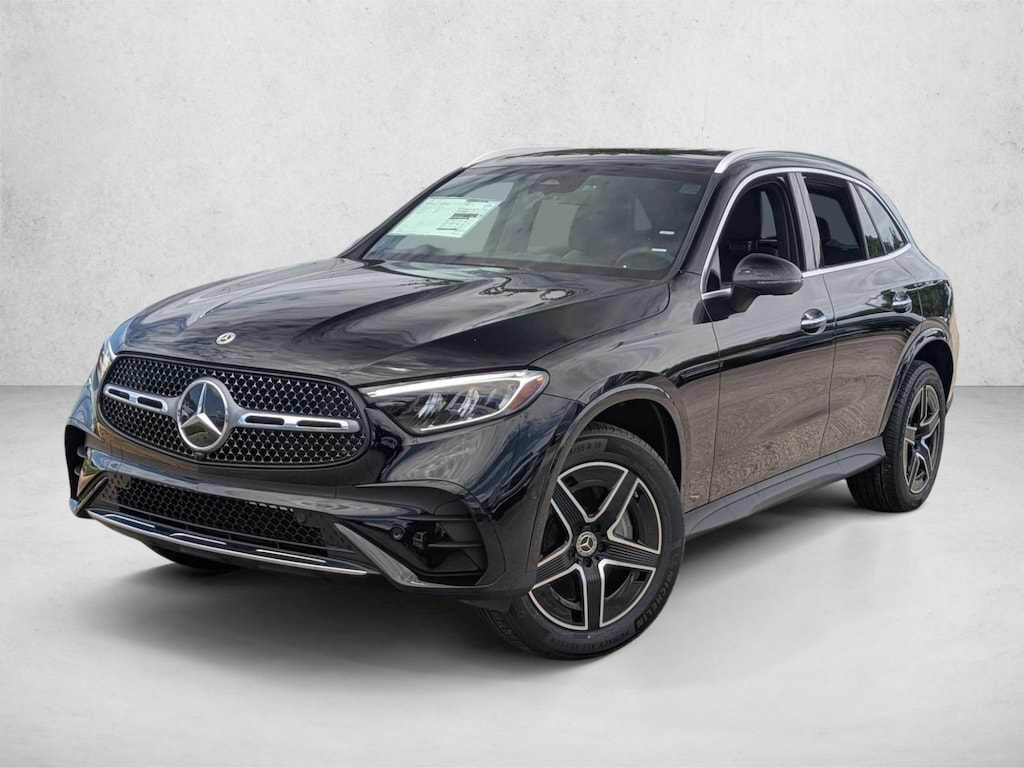 New 2026 Mercedes-Benz GLC 300 GLC 300 SUV SUV