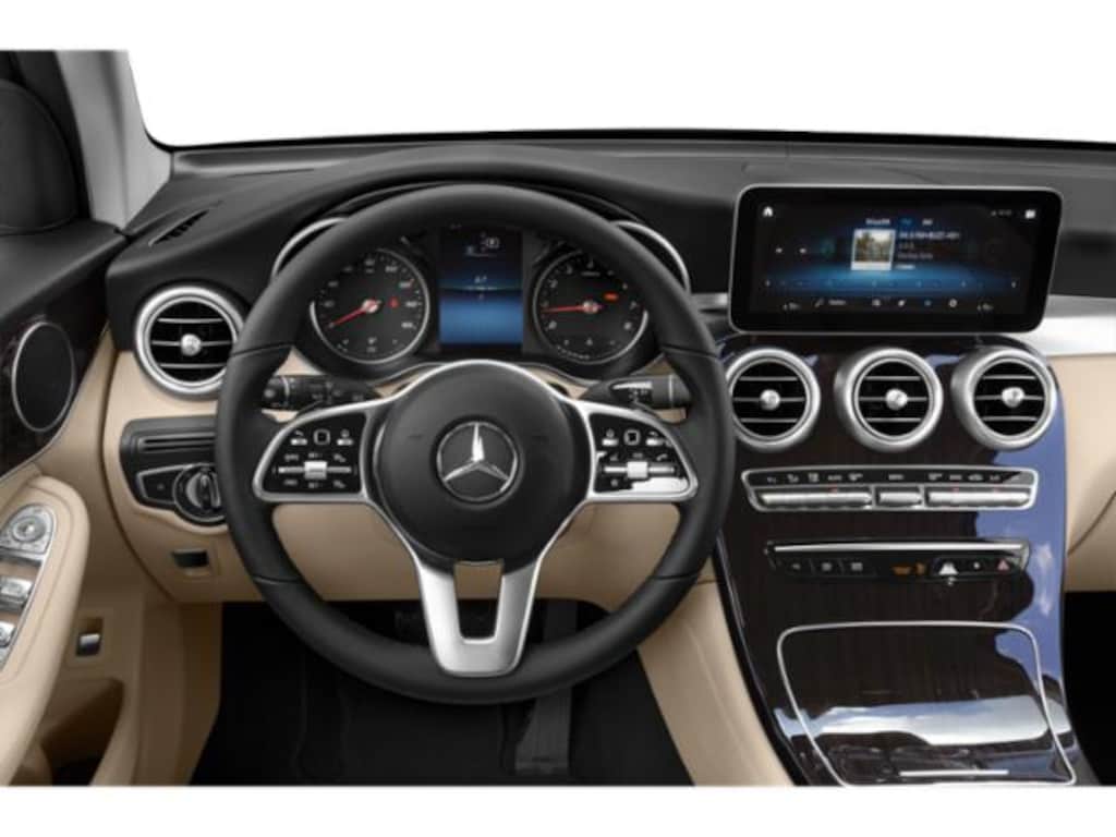 Used 2022 Mercedes-Benz GLC 300 SUV