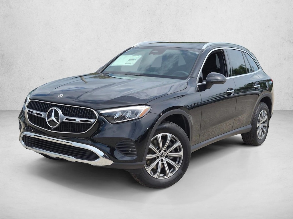 New 2026 Mercedes-Benz GLC 300 GLC 300 4MATIC ® SUV SUV