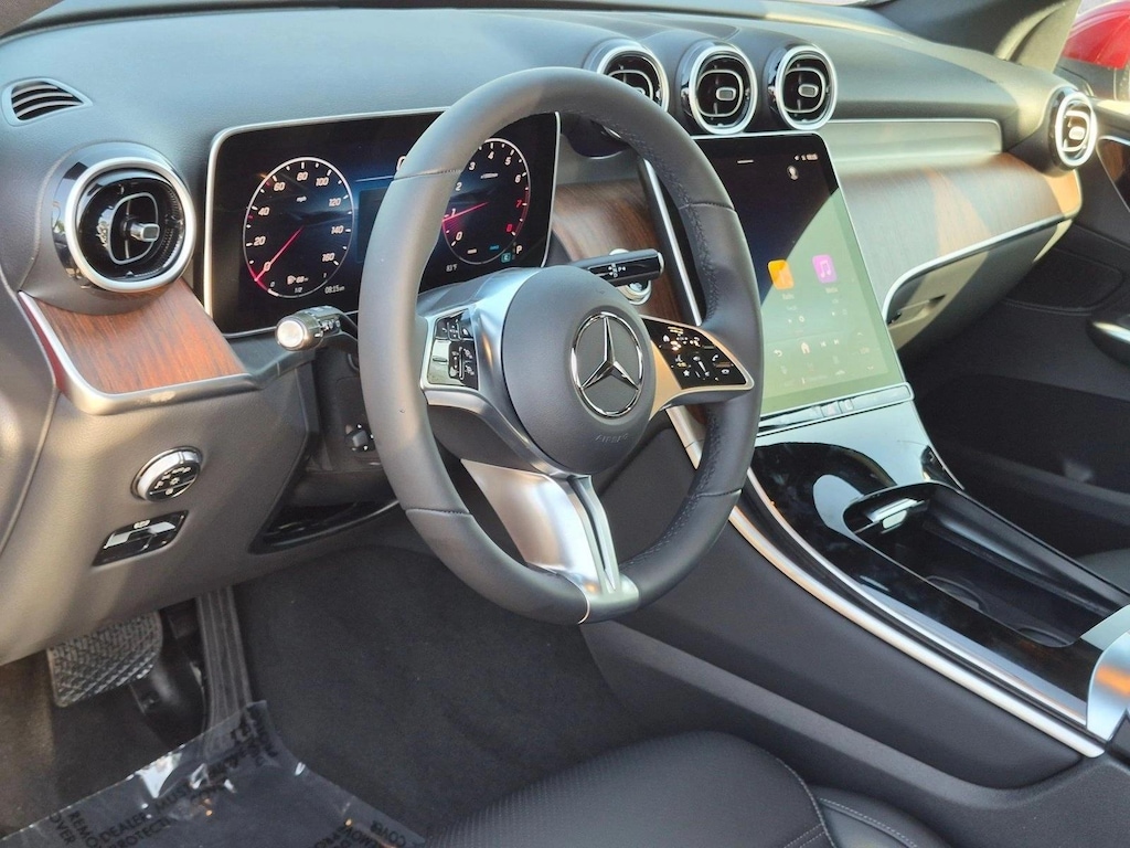 New 2026 Mercedes-Benz GLC 300 GLC 300 4MATIC ® SUV SUV