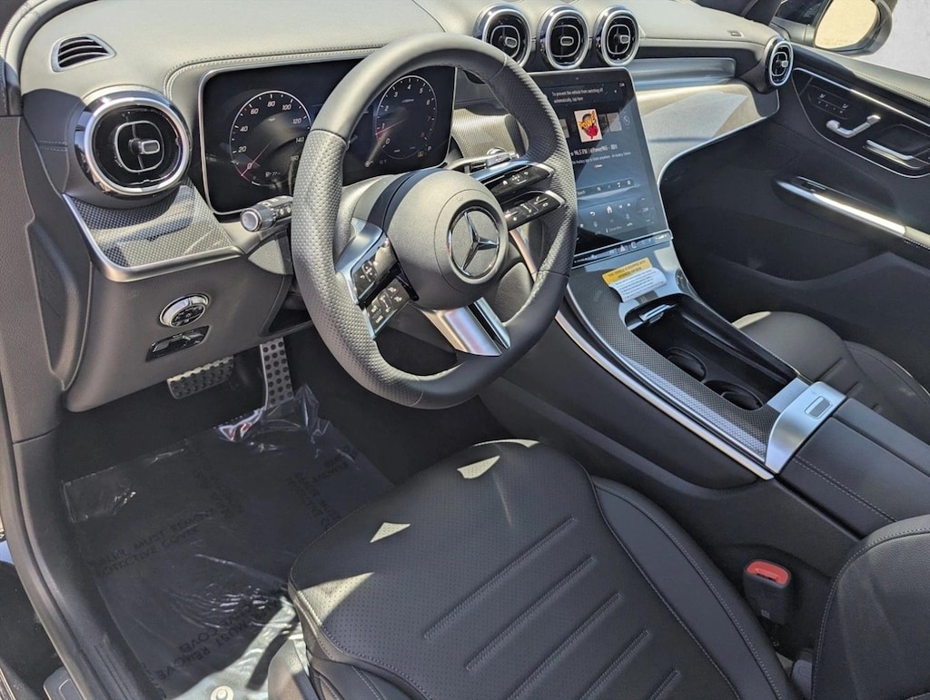 New 2026 Mercedes-Benz GLC 300 GLC 300 SUV SUV